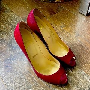 Louboutin pumps